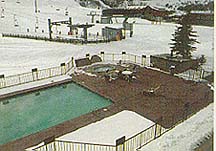Inn at Aspen pool